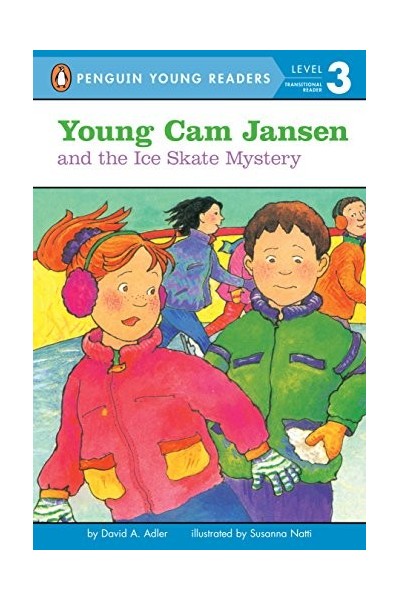 Young Cam Jansen And The Ice Skate Mystery (Young Cam Jansen)
